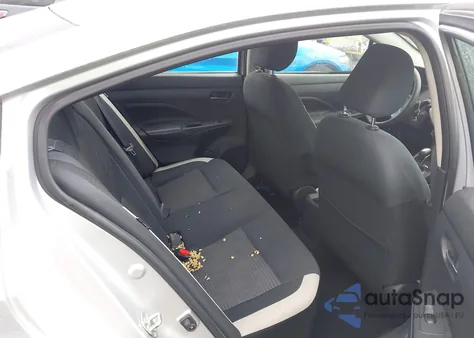 2020 Nissan Versa Sv Xtronic Cvt z USA, uszkodzony, nr VIN 3N1CN8EV4LL889929